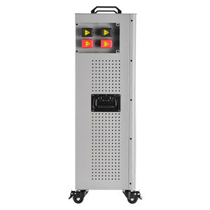 Paquete de Baterías Verticales LiFePO4 YIXIANG de Doble Protección, Configuración de 15kW, 48V/51.2V, Almacenamiento de Energía Doméstico, Potente y Seguro - Product Image 5