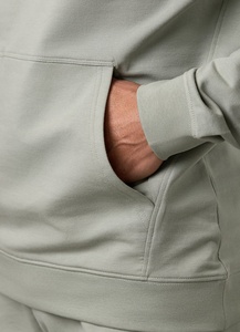 Vente flash - Sweat à capuche pour homme en mélange polyester/coton, confortable, doux, élégant, imprimé à la demande, séchage rapide, respirant - Product Image 4