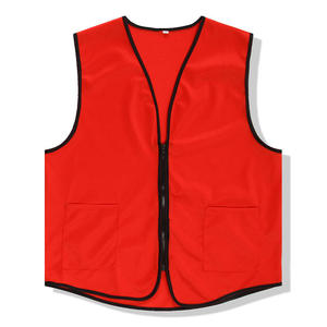 Chaleco Personalizado de Verano Impermeable y Antiarrugas para Camareros, Bartenders, Personal de Hotel y Restaurante, Uniforme para Cajeros de Supermercado - Product Image 4