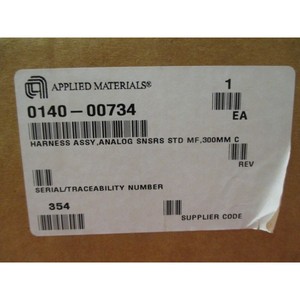 ชุดสายรัด AMAT 0140-00734, เซ็นเซอร์แบบอนาล็อก - อุปกรณ์และอะไหล่เซมิคอนดักเตอร์ระดับโลกที่เชื่อถือได้ - Product Image 5