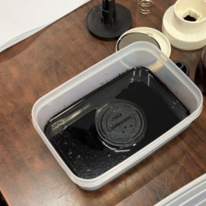 Lámina de PE Preentintada Taiyopine de Excelente Calidad con Impresión Digital para Uso en Oficina, Modelo LP-01 - Product Image 1