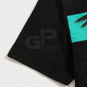 Conjunto de pantalones cortos de entrenamiento de verano para hombre, transpirables, flexibles, cómodos, ideales para gimnasio, correr, hacer ejercicio o actividades informales al aire libre - Product Image 6