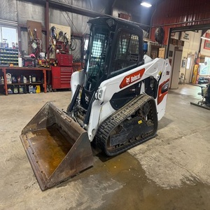 Chargeuse compacte sur chenilles Bobcat T62 – Qualité supérieure – Achetez maintenant – Haute efficacité – Livraison rapide et performances maximales - Product Image 1