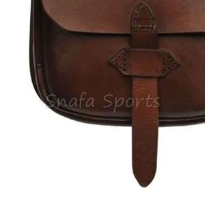 Bolsa de Herramientas de Cuero Resistente al Por Mayor, Bolsa de Herramientas Hecha a Mano para Electricistas y Carpinteros, Cinturón de Herramientas de Nylon, Personalizable OEM - Product Image 4