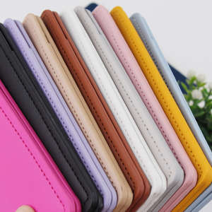 Estuche Protector de Pasaporte de Viaje de Cuero PU Engrosado con Logotipo 3D, Impermeable, Antirrobo, Transfronterizo, con Bolsillo para Identificación - Product Image 6