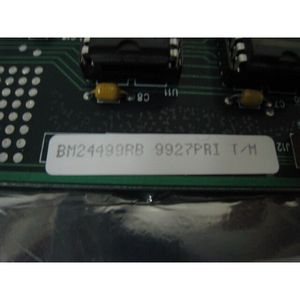 PB24499 REV A COMP SIDE PRI AUTOMATION BM24499RB - Équipements et pièces semi-conductrices d'occasion fiables à l'échelle mondiale - Product Image 1