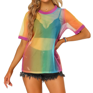 Camiseta de Verano sin Mangas para Mujer, Informal, Ecológica, de Algodón Orgánico, Transpirable, de Secado Rápido, para Playa o Resort - Product Image 1