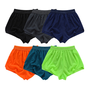 Pantalones Cortos Personalizados para Hombre, 100% Algodón, Impresión por Transferencia de Calor, Cintura Elástica, Transpirables, Casuales, para Gimnasio, 5 Pulgadas de Entrepierna - Product Image 6