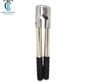 Nuevo Cortador de Cuernos de Cabra de Acero Inoxidable, Herramienta para Deshornejar, TARIQ CRAFTED INDUSTRIES - Product Image 3