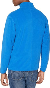 Chaqueta Reversible de Forro Polar Teddy para Hombre STS, Estilo Hip Hop Urbano, Larga, para Invierno y Actividades al Aire Libre, Ropa de Marca 2026 - Product Image 2