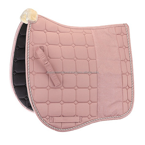 Equipo de montar a caballo de 1 pulgada de espesor, almohadilla de silla de caballo de fieltro de lana occidental prensada para caballos, fabricante en la India - Product Image 6