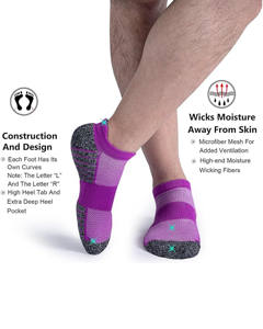 Chaussettes de sport montantes thermiques premium pour homme, ultra chaudes, écologiques, douces, respirantes, durables, à motif dessin animé, pour l'hiver et le sport, séchage rapide - Product Image 4