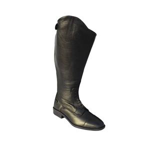 Botas de Protección para Caballos, Material Duradero Profesional, Impermeables, para Equitación, de Cuero, Marca Quick Leather - Product Image 2
