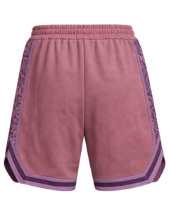 Pantalones Cortos Deportivos para Hombre, Color Rosa Polvoriento y Morado, Transpirables, de Secado Rápido, para Entrenamiento, Gimnasio, Running, Cintura Elástica, Personalizables - Product Image 5