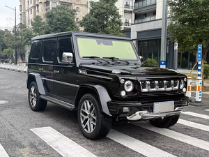 Beijing BJ80 2020 Autos Usados 2.0T Turbo Automático 5 Plazas Todoterreno SUV - Product Image 4