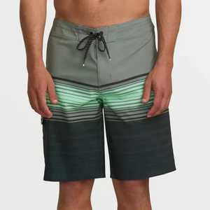 Pantalones Cortos Sublimados Personalizados para Hombre con Diseño Propio, Sublimación 100% Transpirable, Tela Suave y Lisa - Product Image 1