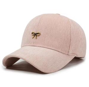 Casquette de baseball unisexe marron avec broderie dorée, décontractée, réglable, pour l'extérieur, 100% coton, toutes saisons, pour adulte - Product Image 5
