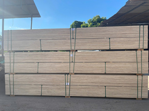 Nuevo Estilo de Contrachapado LVL Comercial, Madera Laminada Estructural Moderna, Madera Contrachapada LVL para Encofrado, Descuento - Product Image 3