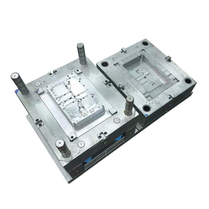 Custom High Precision OEM <b>Plastic</b> Injection Mold -Small <b>Plastic</b> Components-<b>Bracket</b> - Product Image 3