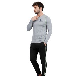 <b>Mens</b> Winter Embroidered Hooded Pullover <b>Hoodie</b> 100% Cotton Fleece Regular Fit for Gym Fitness <b>Running</b> Training - Product Image 4