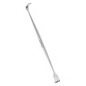 Retractor Quirúrgico Senn Muller de Acero Inoxidable, Herramienta de Retracción Quirúrgica, 1 Unidad - Product Image 4