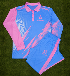 Fournisseur en gros d'uniformes de cricket, vêtements d'équipe légers, maillot et pantalon respirants pour l'entraînement et les performances en compétition - Product Image 6