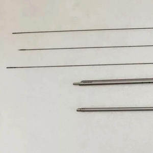 Kit de 5 Piezas de Pinzas de Agarre Semirrígidas para Histeroscopia Operativa y Diagnóstica de Azicon, Instrumentos Ginecológicos Endoscópicos - Product Image 2
