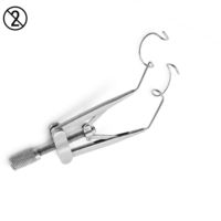 Spéculum oculaire jetable Thorlakson de qualité supérieure à usage unique, instrument chirurgical ophtalmique professionnel, rétracteur de paupière