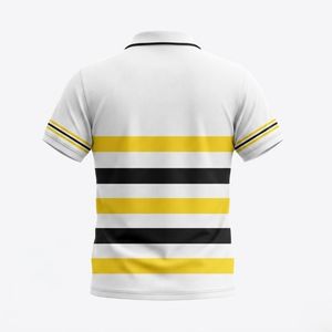 Conjunto de Polo para Hombre de Diseño Personalizado de Alta Calidad, Material Poliéster/Algodón, Estilo Casual, Estampado Técnico por RIVIAN ATLANTIC - Product Image 2