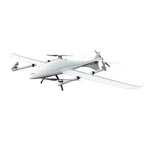 โดรน EVT240โปรไบโอนิค VTOL เครื่องบิน UAV ที่มีน้ำหนักบรรทุก1.6กก. และทนทาน3.5hrs - Product Image 1