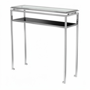 Mesa Consola de Acero Inoxidable Fundido de Lujo, Moderna, para Hotel, Restaurante y Decoración del Hogar, al Mejor Precio al por Mayor - Product Image 1