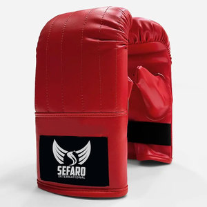 Guantes de Boxeo de Último Diseño Hechos a Medida, Guantes de Boxeo y Artes Marciales de Alta Calidad - Product Image 1