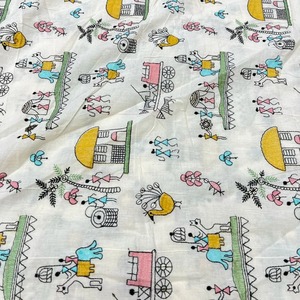 Fil de coton Cora en gros pour broderies multiples, idéal pour les robes de créateurs ou les vêtements ethniques, disponible au prix d'exportation - Product Image 4
