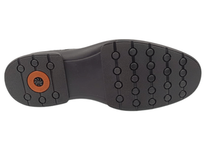 Zapatos Oxford Marrones para Hombre, Sin Cordones, Punta Cerrada, Antideslizantes, para Vestir, Oficina, Carrera, Color Sólido, Suela de Goma, para Todas las Temporadas - Product Image 2
