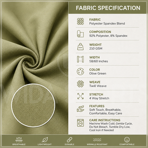 Fournisseur de tenues médicales respirantes pour infirmières, fabricant de vêtements de travail pour hôpitaux dans le monde entier - Product Image 6
