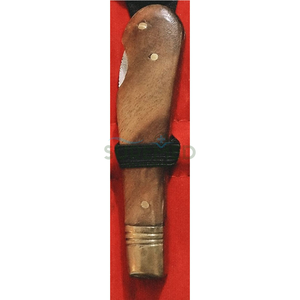 7 Piece Hoof Knife Set Wide Narrow Right Left Hand Double Edge <b>Blade</b> <b>Sharpener</b> Farrier Tool Professional Hoof Care Kit - Product Image 5