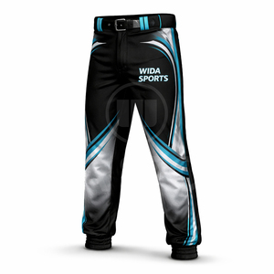 2026 Premium Softball Uniform Set Custom Sublimation Jersey and Pants Quick Dry Teamwear Factory Direct Supplier Wida Sports - Product Image 5