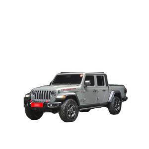 Jeep Gladiator Rubicon 2023, 3.6 Automático, Euro V, Asientos de Cuero, Volante a la Izquierda, Cámara Trasera, 38,978 km - Product Image 1