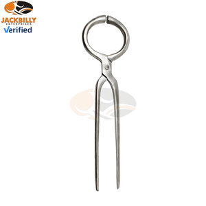 ชุดอุปกรณ์ดูแลกีบม้า พร้อมที่ตัดกีบม้าขนาด 15 นิ้ว ที่ย้ำกีบม้า และเครื่องทดสอบกีบม้า ชุดเครื่องมือสำหรับตัดแต่งและติดรองเท้าม้าแบบมืออาชีพ - Product Image 5