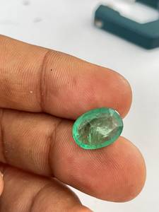 Lote de Esmeraldas Verdes Mixtas, Gemas Sueltas Facetadas, Formas Variadas, Piedras para Joyería - Product Image 4