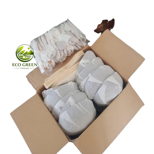 Factory Direct <b>Coconut</b> Bowl Natural <b>Coconut</b> <b>Shell</b> Bowl OEM Custom Logo Kitchenware Supplier Vietnam - Product Image 3