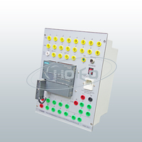 Kits de modules de formation pour automates de laboratoire Modules de formation pour contrôleurs logiques programmables éducatifs Pièces détachées Équipement de test didactique