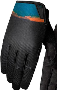 ถุงมือปั่นจักรยานสำหรับผู้ชายผู้หญิง - สีดำ รุ่น Hot Lap - Product Image 2