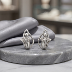 ต่างหู DIVYORO ARTISAN LILY - Product Image 3