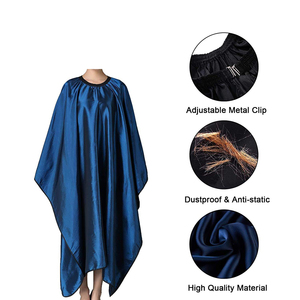 Wholesale Polyester <b>Waterproof</b> Hair Cutting Barber Cape - Product Image 2