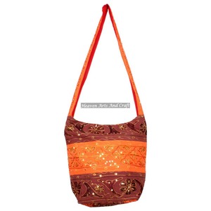 Bolsos de diseñador indio para mujer, BG-13 de mano indio, a la moda, venta al por mayor - Product Image 5
