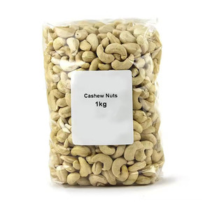 Premium Cashew <b>Nuts</b> <b>Kernel</b> Manufacturer Food Grade Wholesale Bulk Supply - Product Image 4