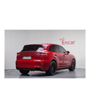 Porsche Cayenne 3.0 2024 con Caja de Cambios Automática, 16,983 km, Volante a la Izquierda, Asientos de Cuero, Cámara Trasera - Product Image 2