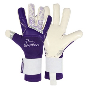Guantes de Portero de Fútbol de Alta Calidad para Jóvenes con Palma de Látex Duradera y Fuerte Rendimiento Antideslizante - Product Image 1