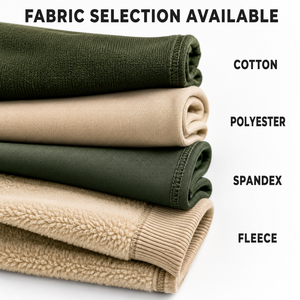 Ensemble de survêtement en molleton de coton épais personnalisé pour homme, comprenant un sweat à capuche zippé oversize et un pantalon de survêtement à jambes larges, style streetwear - Product Image 6